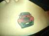 2cv tattoo