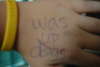 MY HAND!! tattoo