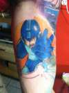 na na na nah megaman tattoo