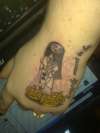 simply meant to be tattoo