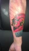 the flash tattoo