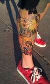 what time is it tattoo