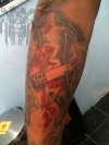 401 tattoo