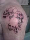 Artist: Aaron Packard tattoo
