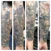 Artist: Jeremy Payne tattoo