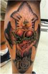 Artist: Jeremy Payne tattoo