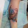 Artist: Joe "Breeze" Becton tattoo