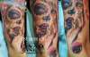 Artist: Joe "Breeze" Becton tattoo