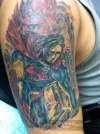 Artist: Joe "Breeze" Becton tattoo