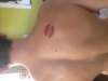 Bisous tattoo