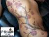 Cherry tattoo
