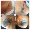 Cover up tattoo