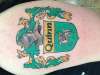Family crest sleeve (NOT FINISHED) tattoo