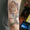 Horror Sleeve tattoo