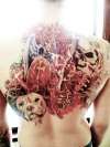 King tattoo