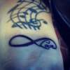 Love tattoo