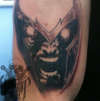 Magneto tattoo