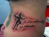 Peter Pan tattoo