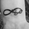 Strength tattoo