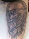 Viking Ink tattoo