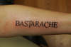 best lettering tattoo
