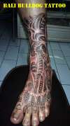 biomechanical tattoo