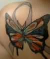 butterfly tattoo