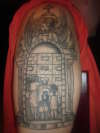 Memory of Brother tattoo