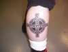 CELTIC CROSS TAT tattoo