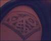 DP MONEY tattoo