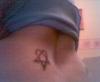 heartagram tattoo