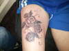 roses tattoo