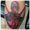 Artist: Jeremy Payne tattoo