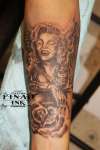 Artist: Joe "Breeze" Becton tattoo