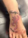 Browning tattoo