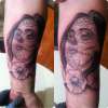Muerte tattoo