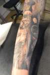 Star Wars tattoo