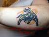 Two as one tattoo