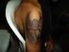 angel tattoo