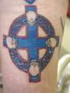 cross.. tattoo