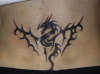 mine tattoo