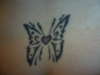 My first tat tattoo