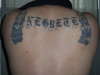 my name good times and bad times tattoo