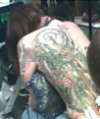 sonya's work in progress tattoo