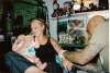 Sonya's Family Portrait tattoo