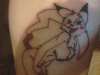 pika tattoo