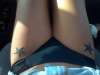 stars tattoo