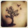 tree tattoo