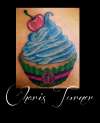 Cupcake tattoo