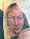 Julia from hellraiser tattoo